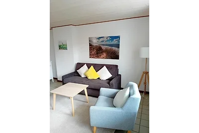 Vakantieappartement Gezinsvakantie Wittdün
