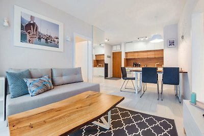 Vakantieappartement Gezinsvakantie Ustronie Morskie