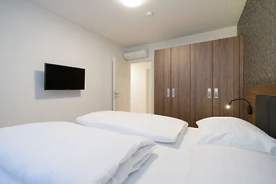 Vakantieappartement Gezinsvakantie Wien