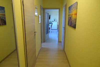 Appartamento Vacanza con famiglia Kellenhusen