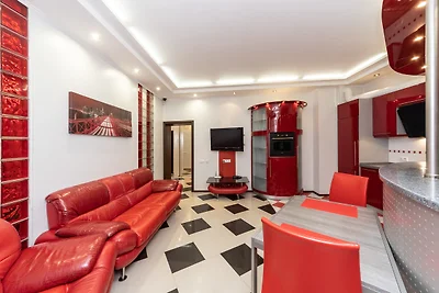 One bedroom. 20 V.Vasylkivska. St.