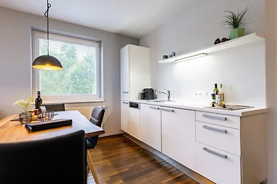 2 Schlaf- und 1 Wohnraum 66 m² mit