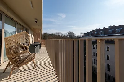 Apartamento Vacaciones familiares Swinoujscie
