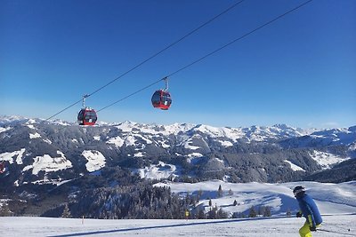 Vakantieappartement Gezinsvakantie Oberau Wildschönau