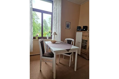 Vakantieappartement Gezinsvakantie Bad Kissingen
