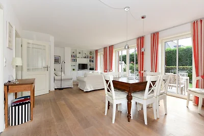 Vakantiehuis Ontspannende vakantie Wyk