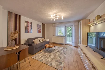 Appartamento Vacanza con famiglia Delitzsch