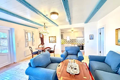 Det Danske Hus - Wohnung Backbord