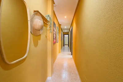 Town center location apartment