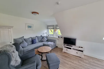 Fluken Hüüs - Ockes Koje