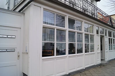 Apartament Dla rodzin Rostock