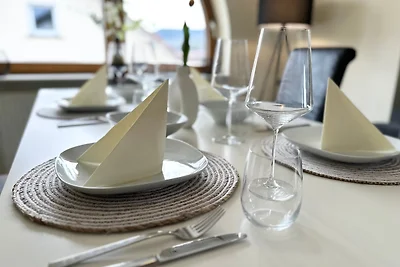 Seehaus Aachblick: Ferienwohnung