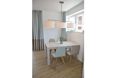 Ferienwohnung "Silbermöwe II"