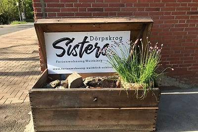 Ferienwohnung "Weitblick" in