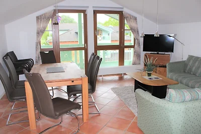 Vakantieappartement Gezinsvakantie Sellin