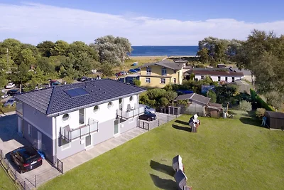 Rügen Beach House, Haus Schostek