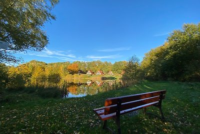 Finnhäuser am Vogelpark - Haus