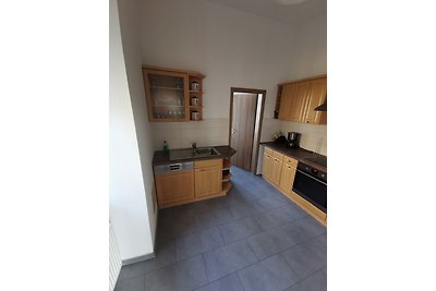 Vakantieappartement Gezinsvakantie Magdeburg