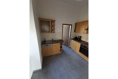 Vakantieappartement Gezinsvakantie Magdeburg