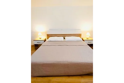 Appartamento Vacanza con famiglia Supetarska Draga