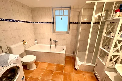 romantische Ferienwohnung