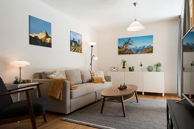 Apartamento Vacaciones familiares Saas-Grund