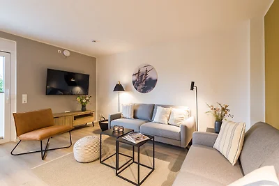 Vakantieappartement Gezinsvakantie Grömitz