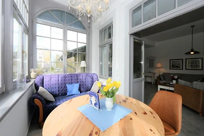 Vakantieappartement Gezinsvakantie Heringsdorf