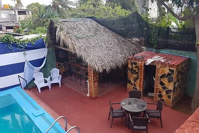 Appartamento Vacanza con famiglia Havanna