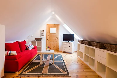 Landhaus Greetsiel am Hafen /