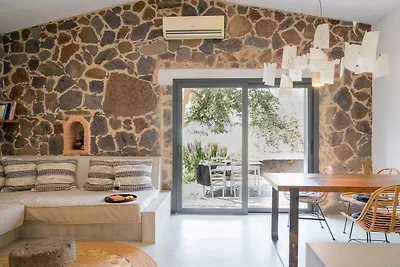 Vakantiehuis Ontspannende vakantie Orosei