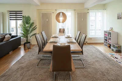 Altstadtliebe - Ferienwohnung