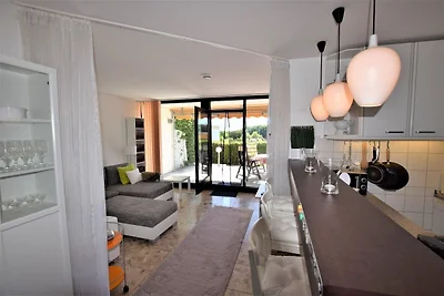 Appartamento Vacanza con famiglia Hohwacht