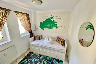 Appartamento Vacanza con famiglia Sellin