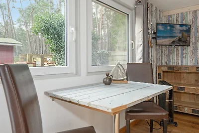 Vakantiehuis Ontspannende vakantie Ückeritz