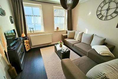 Vakantieappartement Gezinsvakantie Mühlhausen