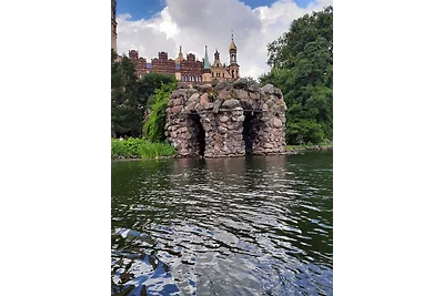 Vakantieappartement Gezinsvakantie Gadebusch