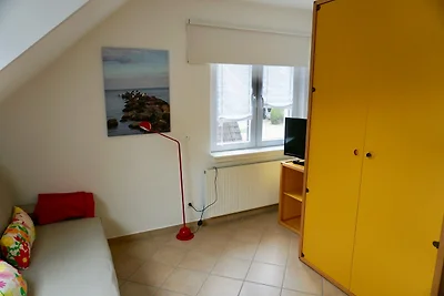 Vakantieappartement Gezinsvakantie Dahme