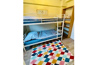 Geibel-Haus: FeWo Sandbank; bis 4