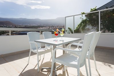 Vakantieappartement Gezinsvakantie Puerto de la Cruz