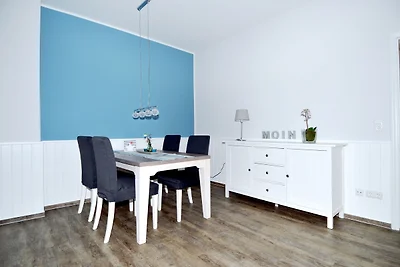 Werftstrasse 2, Ferienhaushälfte