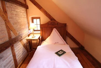 Vakantieappartement Gezinsvakantie Nuthe-Urstromtal