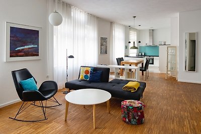 Vakantieappartement Gezinsvakantie Landau