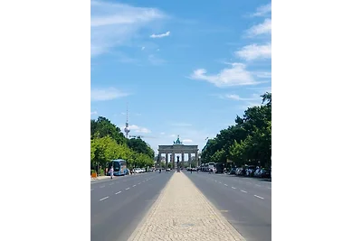 Wohlfühlwohnung im Herzen Berlins