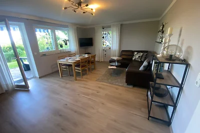 4 Sterne Ferienwohnung Rosengarten