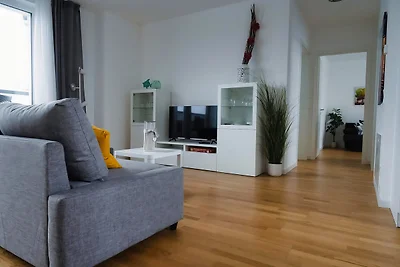 Vakantieappartement Gezinsvakantie Offenbach
