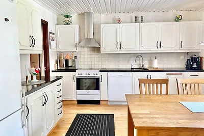 Ferienhaus mit Sauna nah zum Bade-