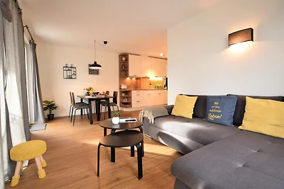 Vakantieappartement Gezinsvakantie Hohwacht