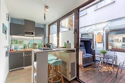 Vakantieappartement Gezinsvakantie Eckernförde