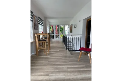 Vakantieappartement Gezinsvakantie St. Goarshausen